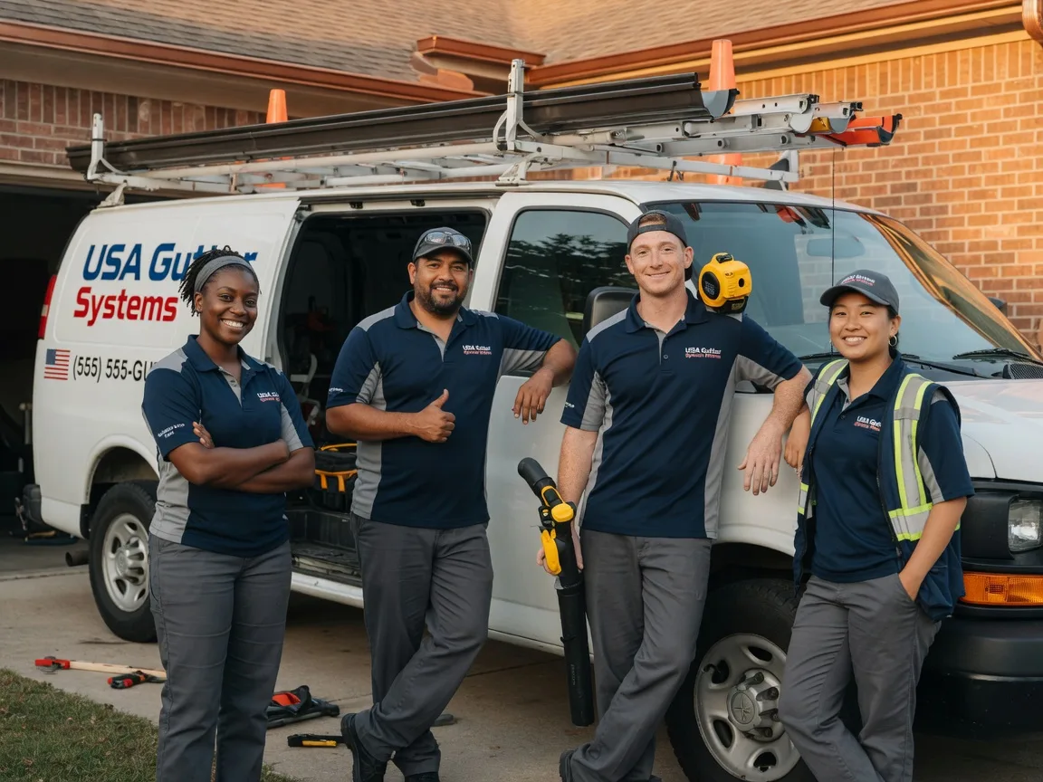 Gutter Installation company in Guyton, GA
